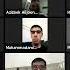 Abror Muxtor Aliy Совещание Zoom
