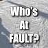 Is The Person Uphill ALWAYS At Fault Snowboarding Skiing Mountains Adventure Fail Snow Ouch