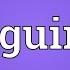 Sanguinity Meaning