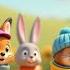 When Shoes Learn To March Playful Kids Song Marching Shoes Adventure Rhyme