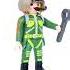 Mario Fitoria Pusher V2 PLAYMOBIL222C