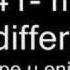 Sum 41 Makes No Differnce