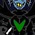 Undertale Yabts битва с андайн