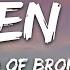 Green Day Boulevard Of Broken Dreams Lyrics