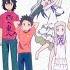 Lyric Video AnoHana Ending Song Secret Base