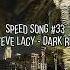 Steve Lacy Dark Red Speed Up