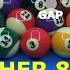 Amazing 8 BALL CHEAT CODE 2nd Ball Break With A Side Gap To Pocket The 8
