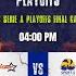 NEMO VS SPORT S MEN S SERIE A PLAYOFF FINAL GAME 2 NVL 2024 2025