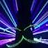 Fire Light Show Baku Promo Lght Show