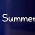 Bye Summer IU 불러보았다