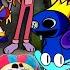 SWAP Chapter 2 NEW Amazing Digital Circus Vs 2D All Rainbow Friends FNF Friday Pomni X Caine