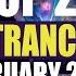 Top 20 Trance Tracks February 2025 DJ Mix By TranceForLife