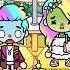 When My Husband Is Always By My Side Pt 2 Tocaboca Tocalifeworld Fyp Shorts