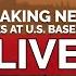 LIVE Iran Fires Missiles At U S Bases Breaking News 6 23 25