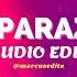 Paparazzi Lady Gaga Edit Audio