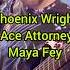 Phoenix Wright Ace Attorney OST Maya Fey Guitar