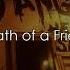 Bendy And The Ink Machine OST Death Of A Friend