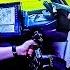 Piloting BOEING 737 Into AMS Schiphol