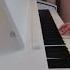 Dabro услышит весь район кавер Piano
