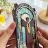 Sweet Ending To New Beginning Personalized Window Hanging Suncatcher Ornament