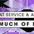 Beat Service Ana Criado So Much Of Me Is You Original Mix TWT 065 RIP