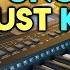 How To Play Voices Rhythm Accompaniment With Yamaha PSR E463 PSR EW410