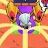 999 KIT Vs 1HP EDGAR HYPERCHARGE OUTPLAYS Brawl Stars 2025 Funny Moments Wins Fails Ep 1745