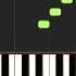 Jim Yosef Unicorn PIANO TUTORIAL