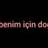 Sensiz Bir önemi Yok