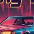 Drumless Synthwave Backing Track G Minor