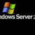 Windows Server 2003 Fake UK Sounds