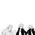 Haikyuu Dancing In Bts Song Blood Sweat And Tears