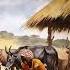 Life In Rural Africa The Pride Of Our African Culture Shorts Viral Digitalart Youtubeshorts