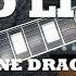 Bad Liar Imagine Dragons Guitar Tutorial Tabs