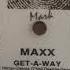 Maxx Get A Way Club Mix HQ Vinyl Sound