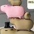 Capybara Is Too Fertile Too Capybara 3dprinting Creative Ornaments Gift Cute New Funny