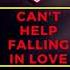 Cant Help Falling In Love Boyce Avenue FEAT Jesse Shipman Elvis Presley Cover