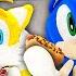Sonic S Movie Night Sonic And Friends