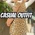 Casual Summer Outfit Idea W Leopard Casualoutfits Softgirloutfits Ootd Zarafashion Casualchic