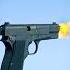 Bullets Colliding Mid Air Explained