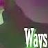 Ways To Be Wicked Cover By Vladimir Ladygin