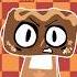 FAKE COLLAB WITH ME I Love The Way It Cries Crxw Dandysworld Trend Animation Fakecollab