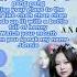 Boombayah Jennie S Rap Lyrics