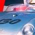 Porsche Spyder убивал людей Легенда о Маленьком ублюдке Джеймса Дина