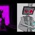 I Wasn T Doing Anything Vox Lucifer Alastor Vox
