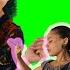 Vaporwave Fantasy Dancer Chroma Green Screen Version Future Funk EDIT ME