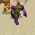 Аллигатор Монтгомери Мод фнаф 9 Fnaf 2024 Shorts майнкрафт Minecraft