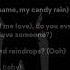 Soul For Real Candy Rain Lyrics