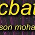 Hudson Mohawke Cbat Reddit Story Song