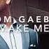 Tom Gaebel You Make Me Feel Dim Zach Yannis Mitsokapas Remix